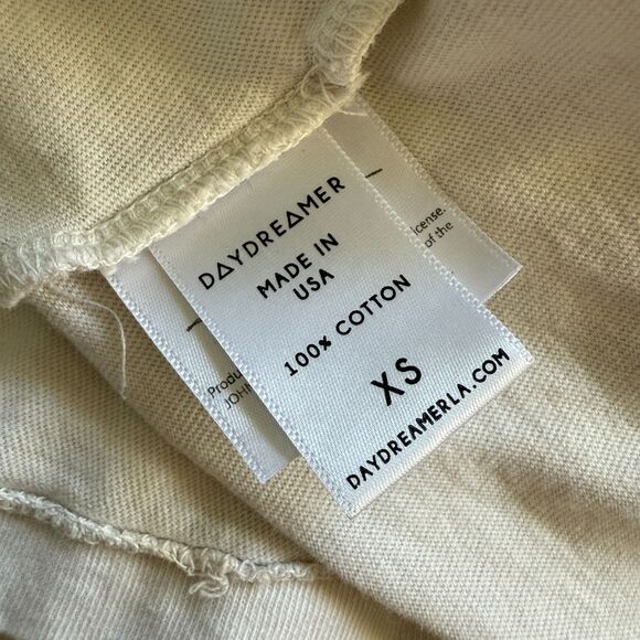 Daydreamer Johnny Cash Nashville Tee Size XS - Picture 7 of 8